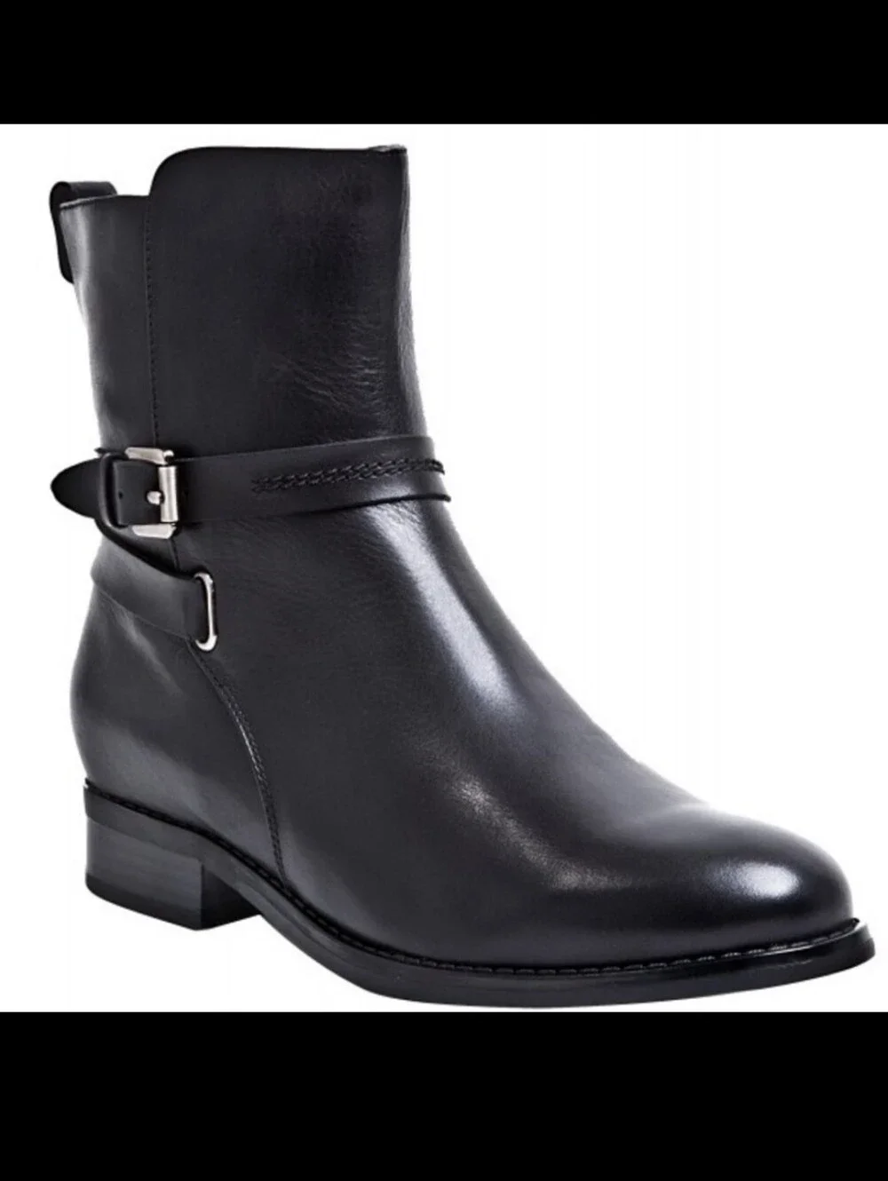 Blondo Black Chelsea Boots 7.5